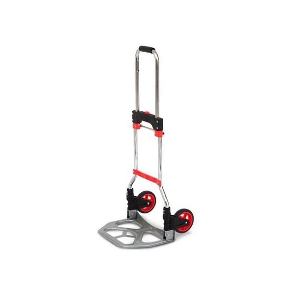 CARRO MULTIUSOS PLEGABLE 80KG BRICOTECH