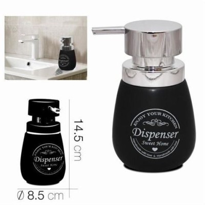 DISPENSADOR JABON BAÑO DOLOMITE