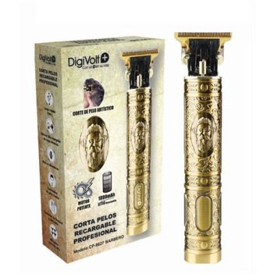 CORTAPELO BRONZE BARBERO RECARGABLE DIGIVOLT