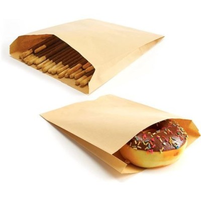 PACK 20 BOLSAS KRAFT BIODEGRADABLE 16X24CM ALGON