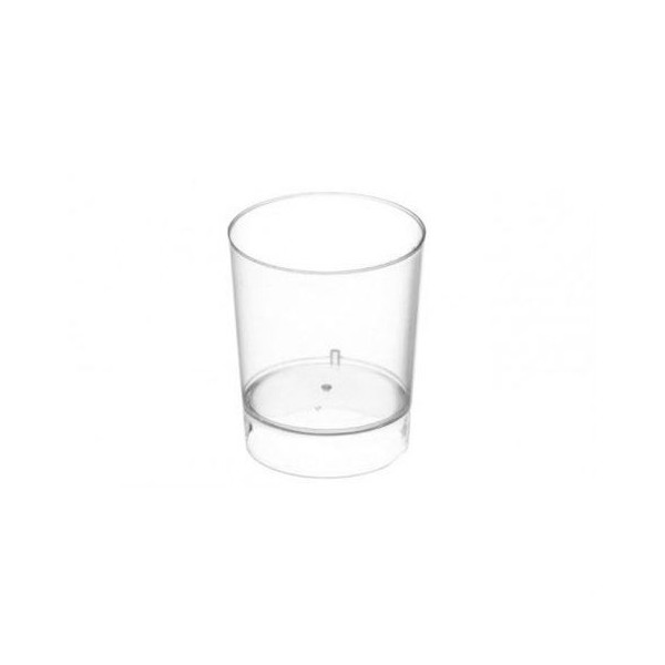 SET 30 VASOS CHUPITO REUTILIZABLE 30ML ALGON