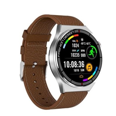 SMARTWATCH J1 1.3 HD | LLAMADAS BT | PLATA XO