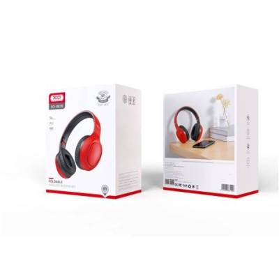 AURICULAR BLUETOOTH BE35 ROJO XO