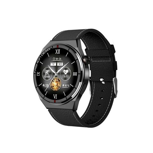 SMARTWATCH J1 1.3 HD | LLAMADAS BT | NEGRO XO