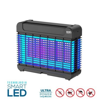 MATAINSECTOS PROFESIONAL LED 10W EDM