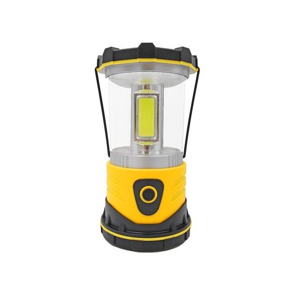 FAROLA CAMPING CLASICA LED 9W 1200 LUM EDM