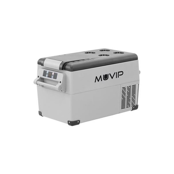 NEVERA DE COMPRESOR PORTATIL 31 LITROS 50W MUVIP