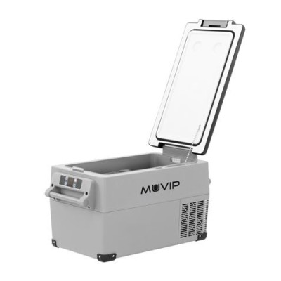 NEVERA DE COMPRESOR PORTATIL 31 LITROS 50W MUVIP