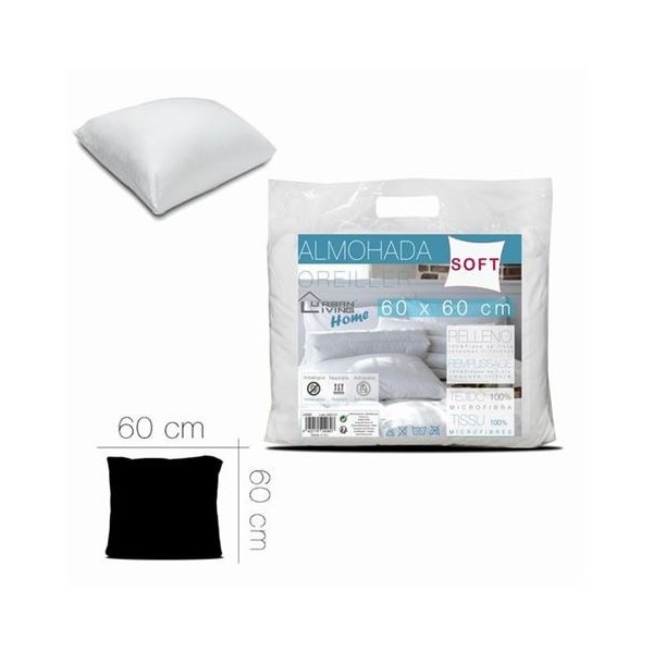 ALMOHADA SOFT 60X60 URBAN LIVING