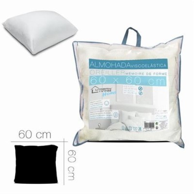 ALMOHADA VISCOELASTICA 60X60 URBAN LIVING