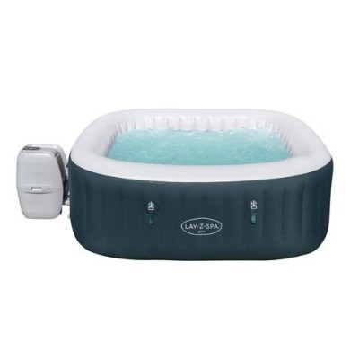 SPA IBIZA LAY-Z-SPA 180X180X66CM 4-6 PERSONAS BESTWAY