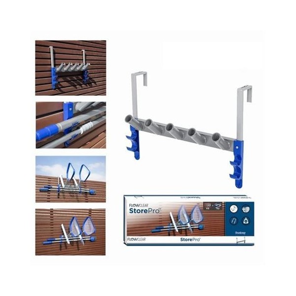 ORGANIZADOR DE ACCESORIOS DE PISCINA BESTWAY