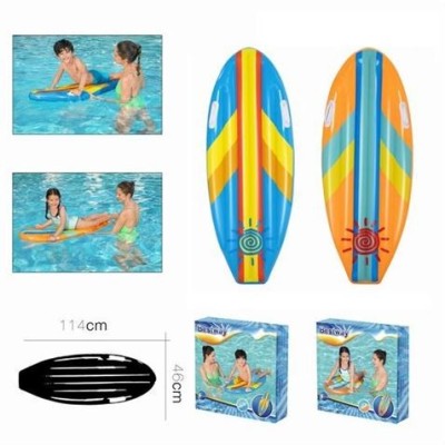 TABLA DE SURF HINCHABLE 114X46CM BESTWAY