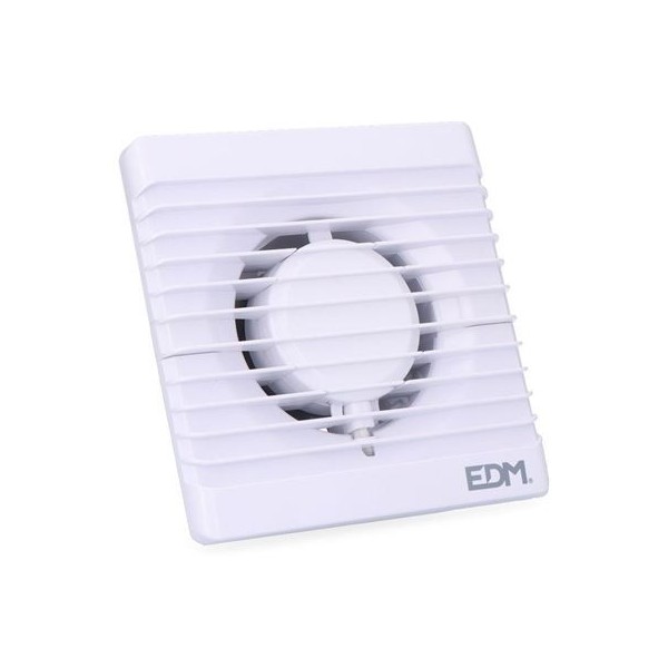 EXTRACTOR DE AIRE 12W Ø7,5cm