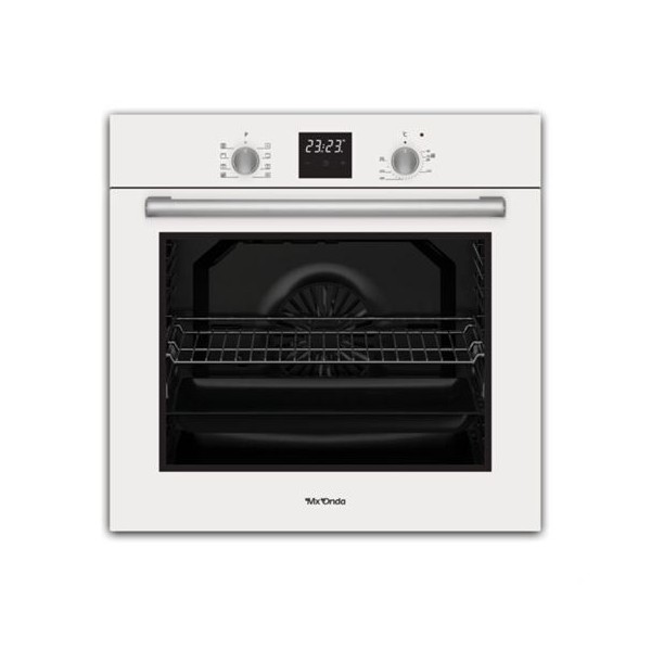 HORNO DE ENCASTRE 80 LITROS BLANCO MX-HE2670 MX-ONDA