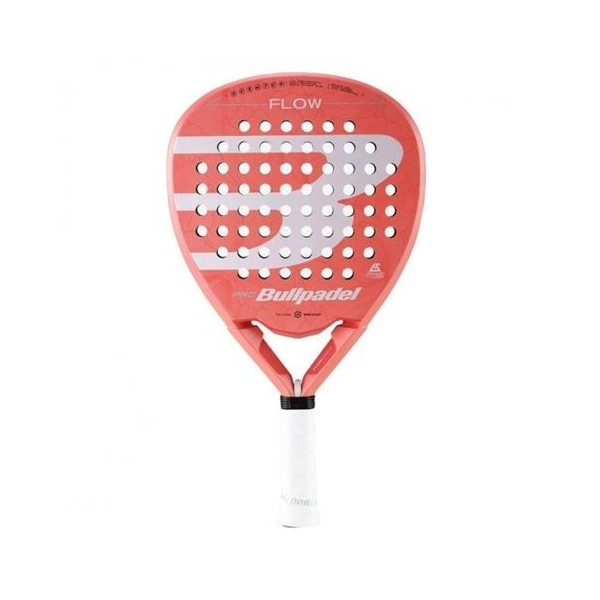 PALA DE PADEL HACK 03 2023 NEGRA BULLPADEL