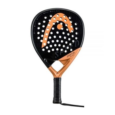 PALA DE PADEL SPEED MOTION 2023 NARANJA HEAD