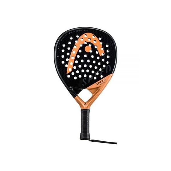 PALA DE PADEL SPEED MOTION 2023 NARANJA HEAD