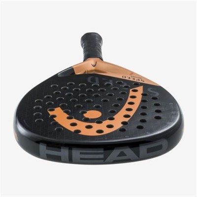 PALA DE PADEL SPEED MOTION 2023 NARANJA HEAD