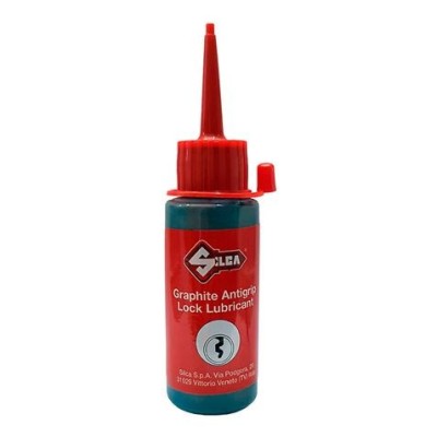 LUBRICANTE SECO POLVO DE GRAFITO ANTIGRIP SILCA