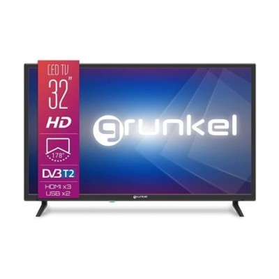 TELEVISOR LED HD 32 NEGRO GRUNKEL