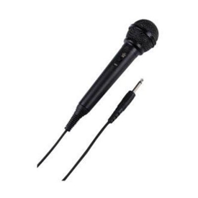 MICROFONO KARAOKE JACK 6.3MM BIWOND