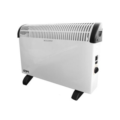 CONVECTOR DE AIRE MODELO TURBO | 2000W EDM