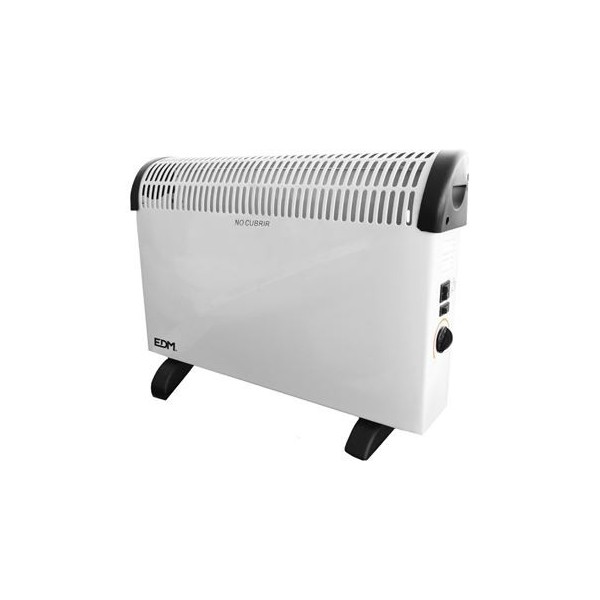 CONVECTOR DE AIRE MODELO TURBO | 2000W EDM