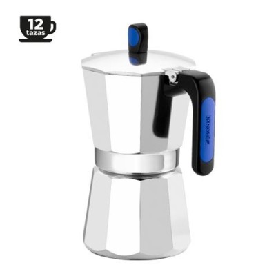 CAFETERA 12 TAZAS INDUCCION EXPRESS MONIX