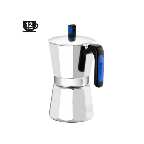 CAFETERA 12 TAZAS INDUCCION EXPRESS MONIX