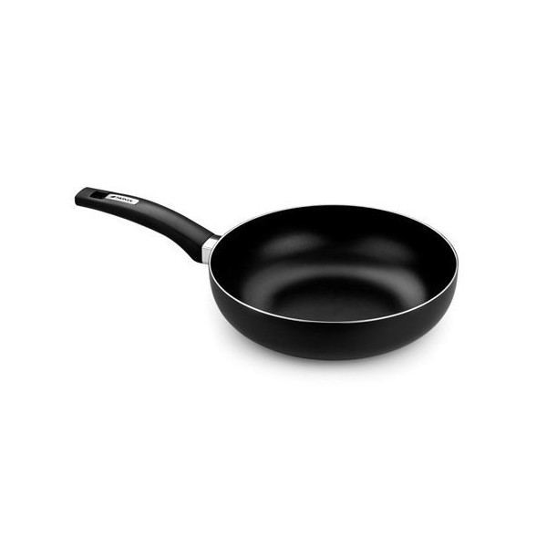 WOK DE ALUMINIO ANTIADHERENTE 28CM RESISTENT PLUS MONIX