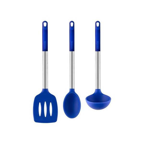 SET 3 UTENSILIOS DE COCINA SOLID+ MONIX