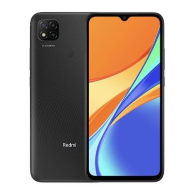 SMARTPHONE REDMI 9C 6.53 | 4GB | 128GB | 13/5MPX | NFC | GRIS