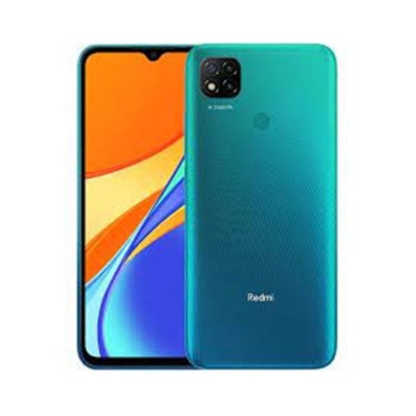 SMARTPHONE REDMI 9C 6.53 | 4GB | 128GB | 13/5MPX | NFC | GREEN