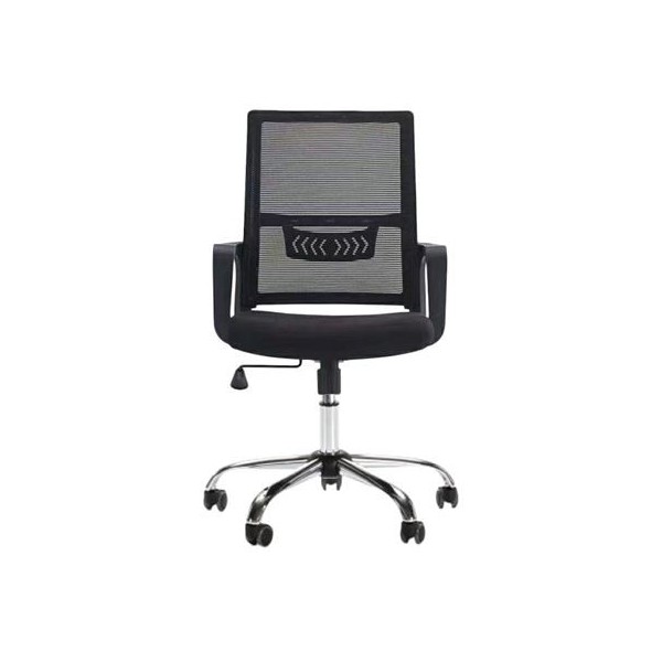 REACONDICIONADA SILLA OFICINA OF900 NEGRO MUVIP