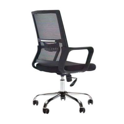 REACONDICIONADA SILLA OFICINA OF900 NEGRO MUVIP