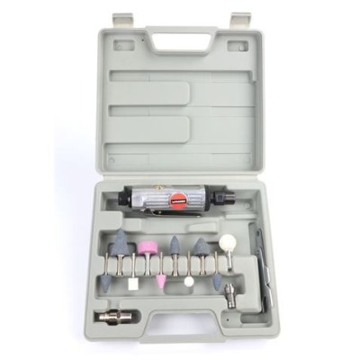 MINI RECTIFICADORA NEUMATICA 1/4 15PCS MADER