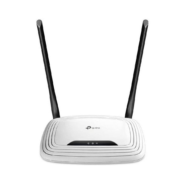 ROUTER INALÁMBRICO TL-WR841N 2.4GHZ 2 ANTENAS TP-LINK