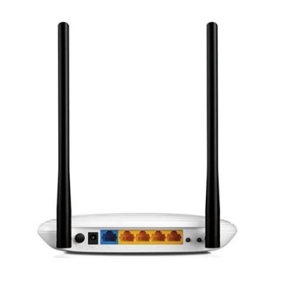 ROUTER INALÁMBRICO TL-WR841N 2.4GHZ 2 ANTENAS TP-LINK