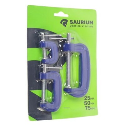 JUEGO SARGENTOS 3 PCS SAURIUM