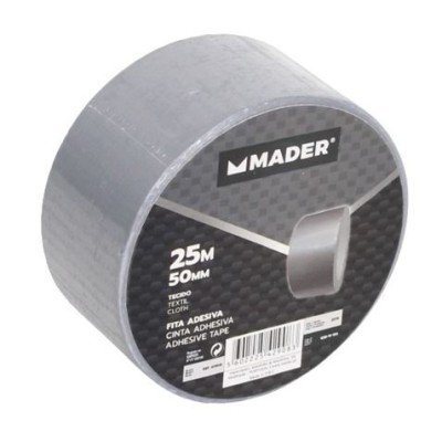 CINTA AMERICANA 50 MM X 25 MT MADER