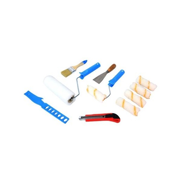 KIT DE PINTURA 280MM. 14 PCS MADER