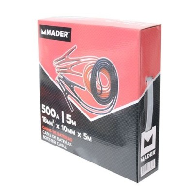 CABLES BATERIA 500AMP MADER