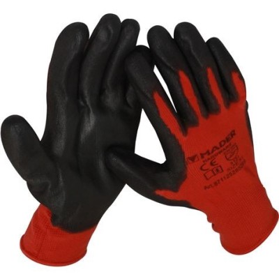 GUANTES DE PROTECCION POLIESTER L MADER