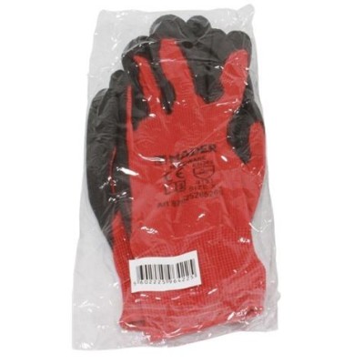 GUANTES DE PROTECCION POLIESTER L MADER