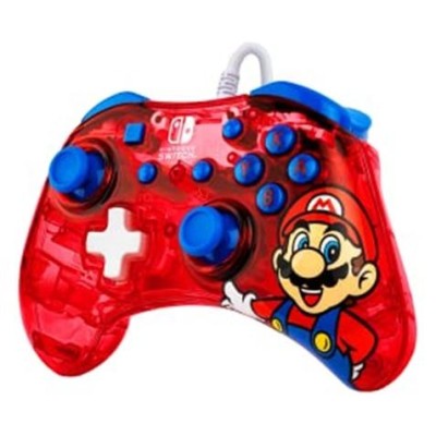 MANDO GAMEPAD FACEOFF DELUXE NINTENDO SWITCH MARIO PDP