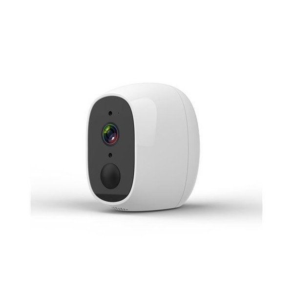 MINI CAMARA VIGILANCIA IP 2MP | WIFI | SD CAMVIEW