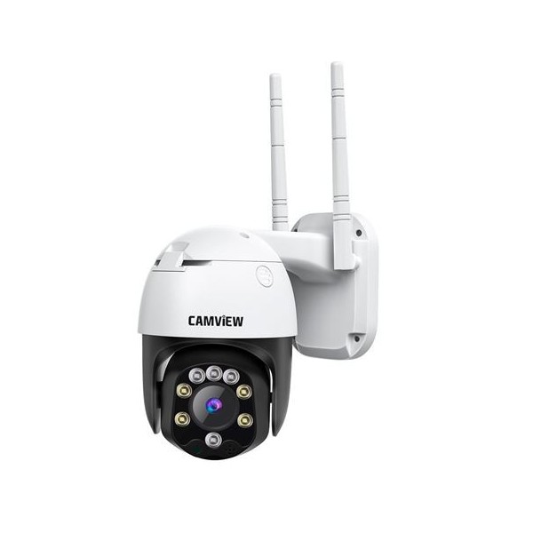 CAMARA IP TIPO PTZ MOTOR 5MP | 3G/4G + LAN | SD | CAMVIEW