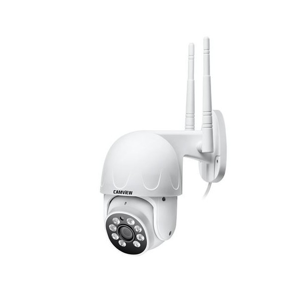 CAMARA IP TIPO PTZ MOTOR 2MP | WIFI | SD | CAMVIEW