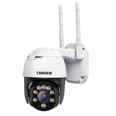 CAMARA IP TIPO PTZ MOTOR 5MP | WIFI | SD | CAMVIEW